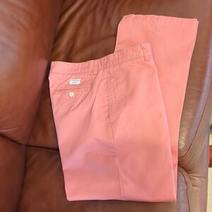 Vineyard Vines Classic Chino Peachy Color 32 x 30